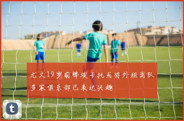 尤文19岁前锋埃卡托或将外租离队多家俱乐部已表达兴趣