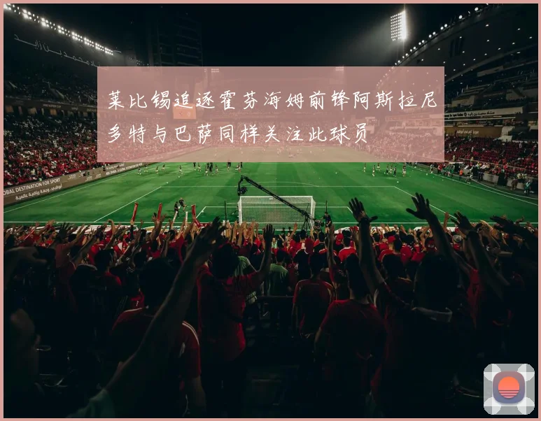 莱比锡追逐霍芬海姆前锋阿斯拉尼多特与巴萨同样关注此球员