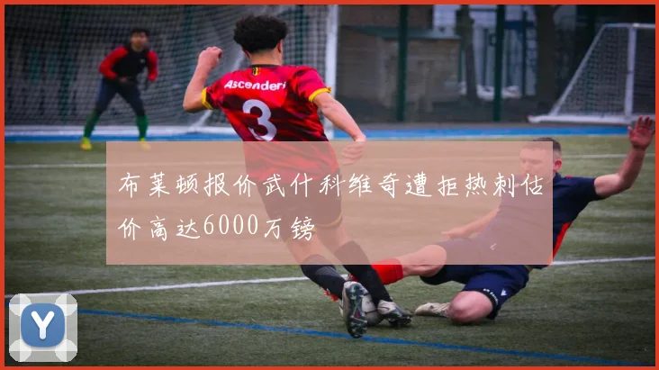 布莱顿报价武什科维奇遭拒热刺估价高达6000万镑